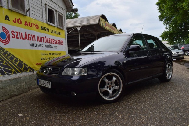 AUDI A3 1.6 Ambiente ITT s Most Akci!!! Elekt...