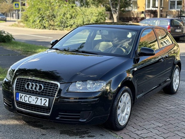 AUDI A3 1.6 Ambiente Magyarorszgi Black Friday...