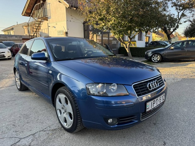 AUDI A3 1.6 Ambiente Magyarorszgi ! Alufelni !...