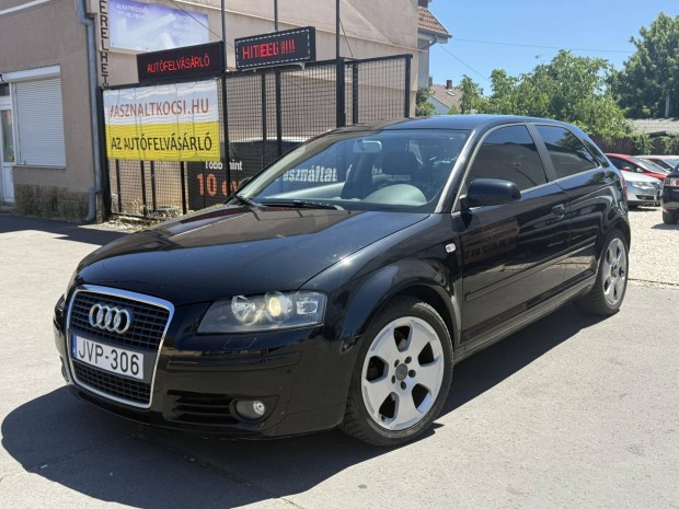 AUDI A3 1.6 Ambiente Szép állapotban! 2.Tulaj!