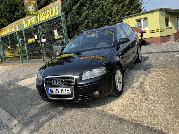 AUDI A3 1.6 Ambition Benzines