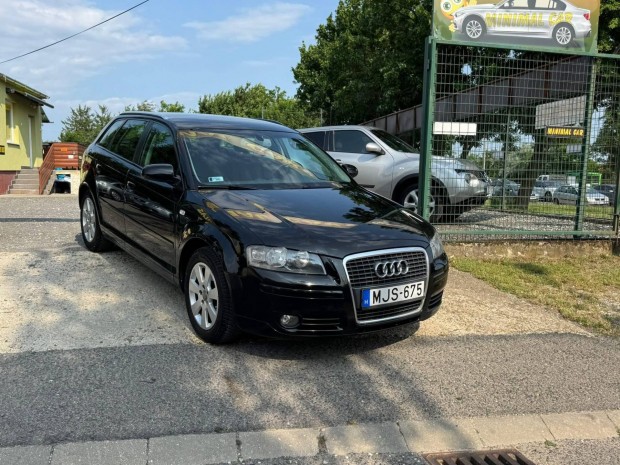 AUDI A3 1.6 Ambition Benzines