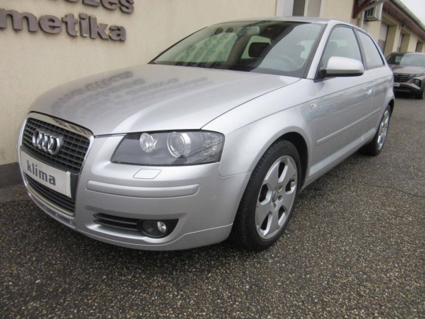 AUDI A3 1.6 Ambition Els Tulaj. Garantlt 120...