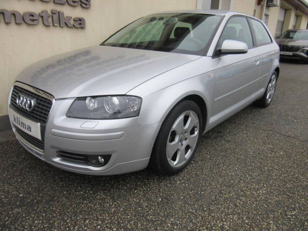 AUDI A3 1.6 Ambition Els Tulaj. Garantlt 120...