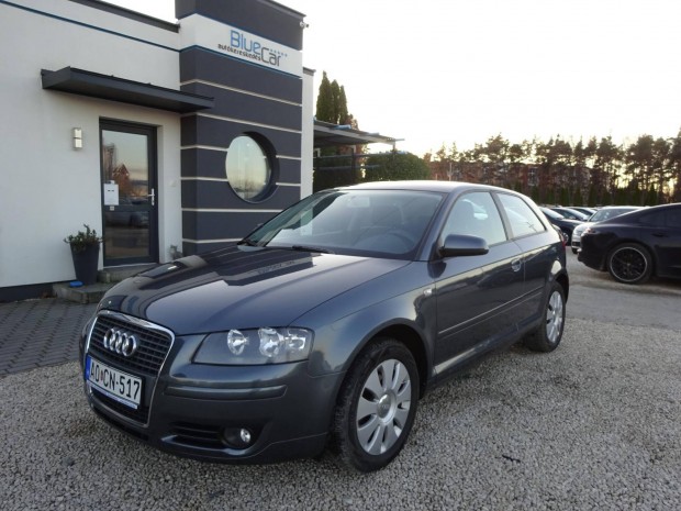 AUDI A3 1.6 Attraction KM:171ezer!!Megbizhat S...