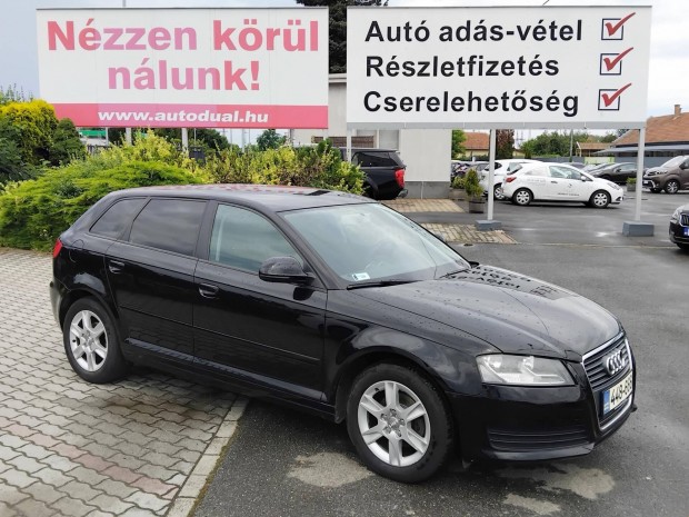 AUDI A3 1.6 Attraction S-tronic