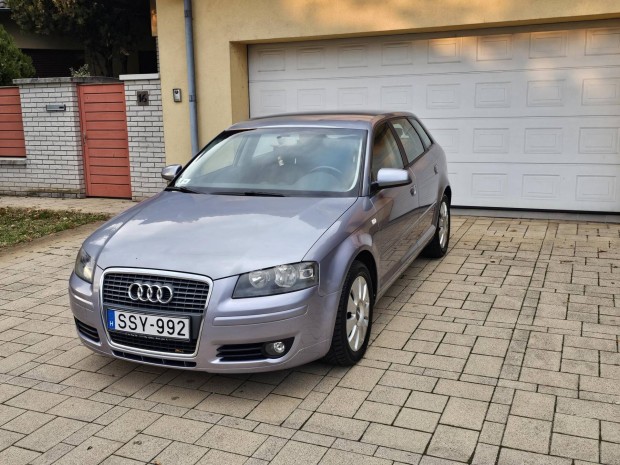 AUDI A3 1.6 FSI Ambiente Megkmlt llapot Azon...