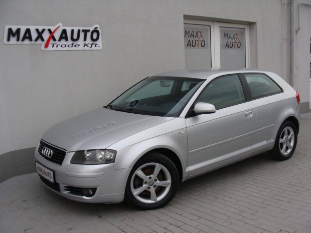 AUDI A3 1.6 FSI Ambition