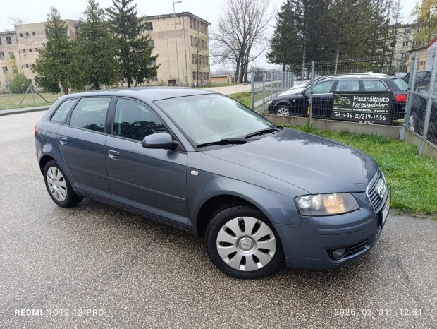 AUDI A3 1.6 FSI Ambition Original 122ekm!!!. Ro...