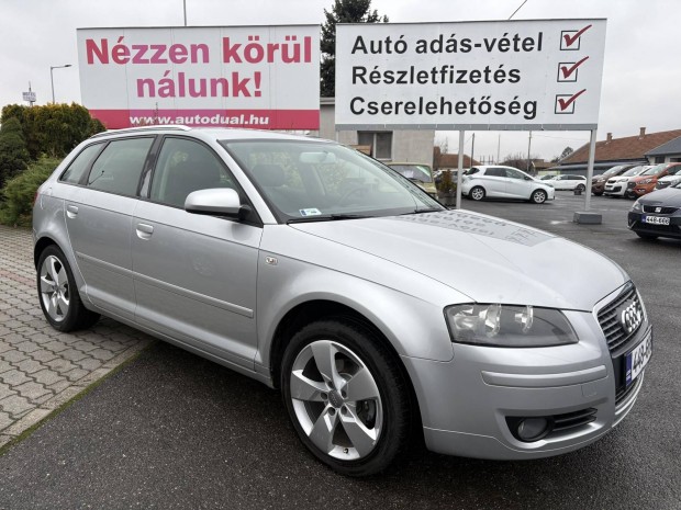 AUDI A3 1.6 FSI Sportback
