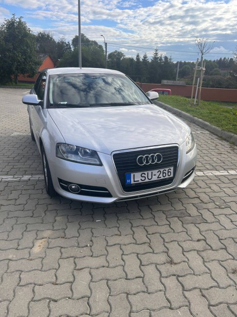 AUDI A3 1.6 TDI Ambiente DPF