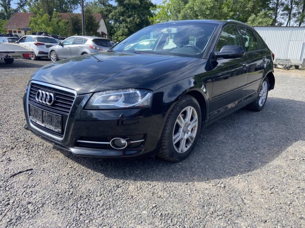 AUDI A3 1.6 TDI Ambiente DPF