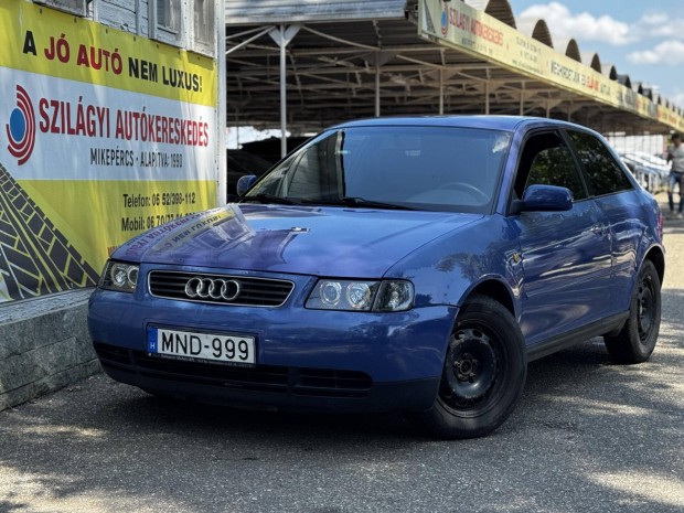 AUDI A3 1.8 Attraction ITT és Most Akció!!!