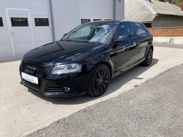 AUDI A3 1.8 TFSI Ambiente S-line Klíma! Légzsák...
