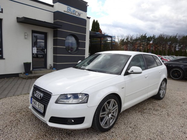 AUDI A3 1.8 TFSI Ambition Megbizhat Benzines!A...