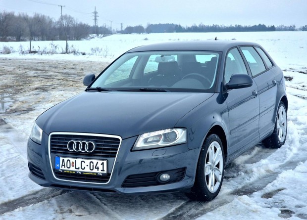 AUDI A3 1.8 TFSI Ambition Xenon-LED-�l�sf�t�s-R...