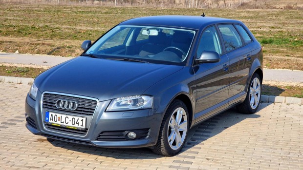 AUDI A3 1.8 TFSI Ambition Xenon-LED-�l�sf�t�s-R...