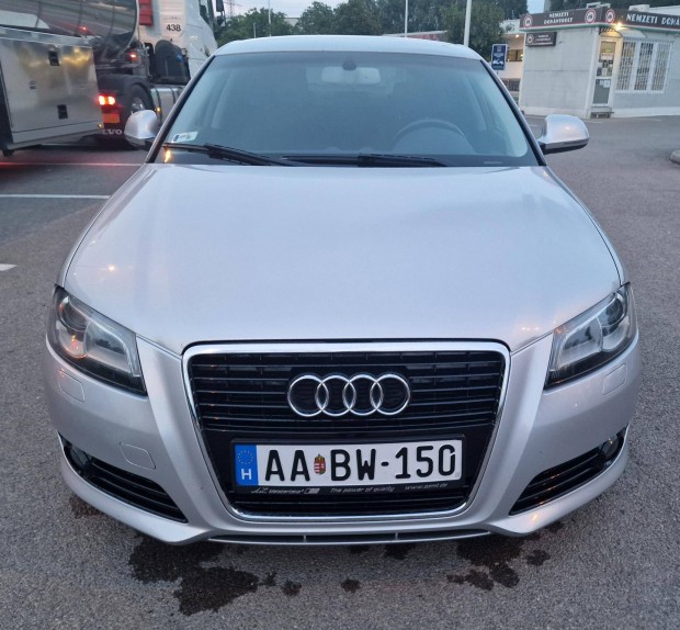 AUDI A3 1.8 TFSI Attraction