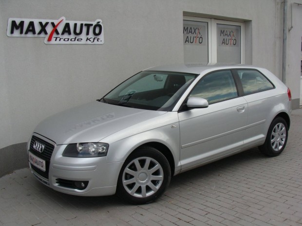 AUDI A3 1.9 PD TDI Ambiente 2 Zns DIG.Klma+G...