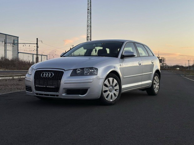 AUDI A3 1.9 PD TDI Ambiente DPF