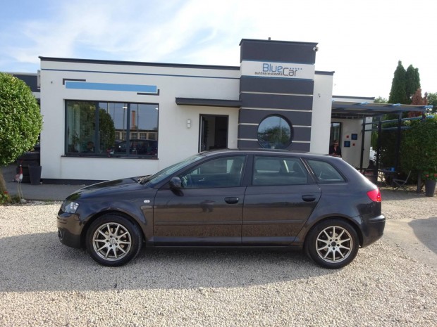 AUDI A3 1.9 PD TDI Ambiente Gazdasgos Diesel!5...