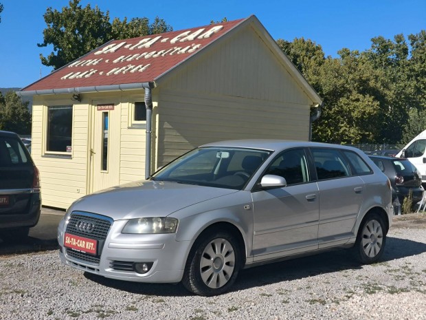 AUDI A3 1.9 PD TDI Ambition
