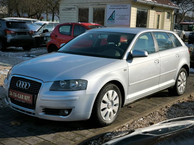 AUDI A3 1.9 PD TDI Ambition