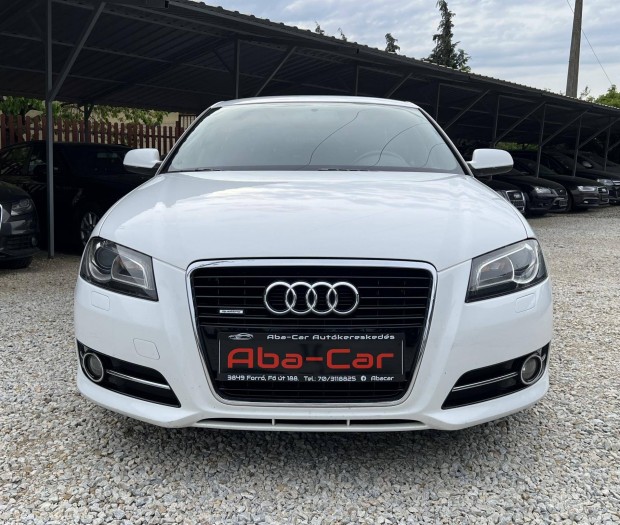 AUDI A3 1.9 PD TDI Ambition DPF BI-Xenon/LED/Fa...