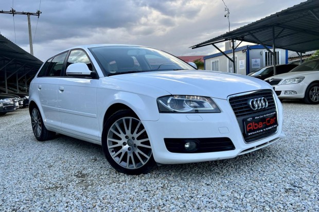 AUDI A3 1.9 PD TDI Ambition DPF BI-Xenon/LED/Fa...