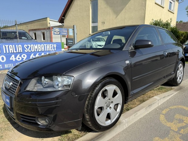 AUDI A3 1.9 PD TDI Ambition Sport Olasz Rozsdam...