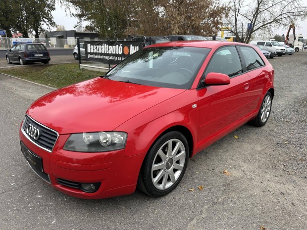 AUDI A3 1.9 PD TDI Attraction 3x Sline. Bose HA...