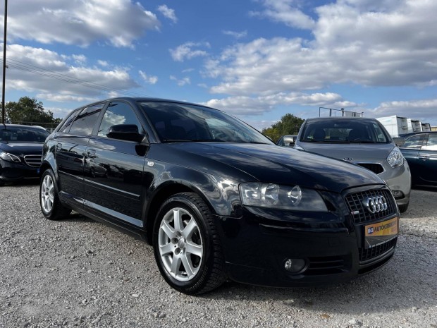 AUDI A3 1.9 PD TDI Attraction DPF Friss Mszaki...