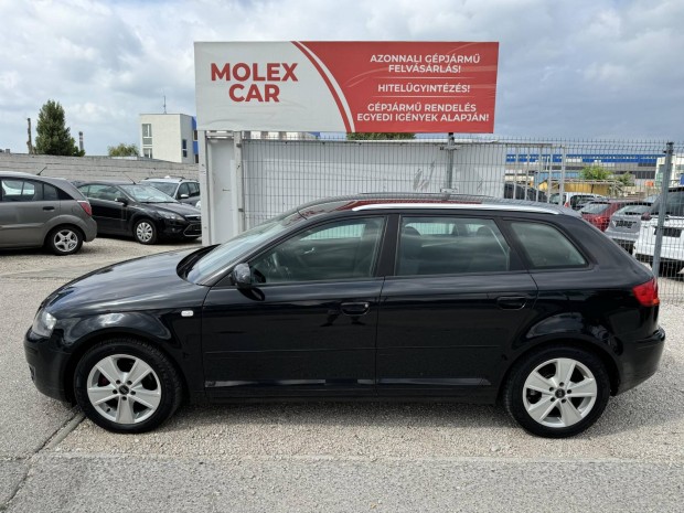 AUDI A3 1.9 PD TDI Attraction DPF Friss Vizsga....