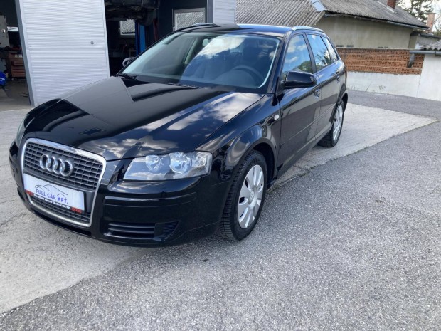 AUDI A3 1.9 PD TDI Attraction DPF Klíma! Légzsá...