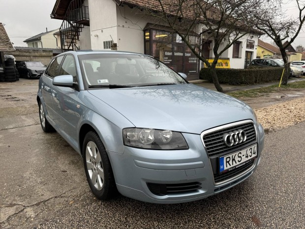 AUDI A3 1.9 PD TDI Attraction DSG DPF Gynyr...