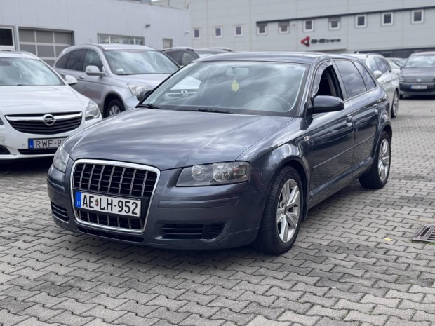 AUDI A3 1.9 PD TDI Attraction DSG DPF Sportback...
