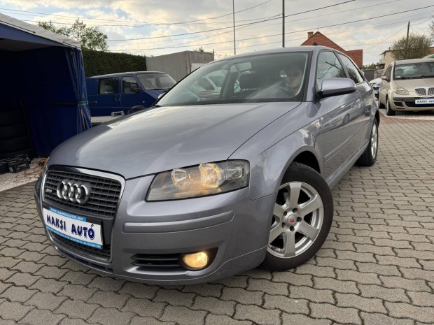AUDI A3 1.9 PD TDI Attraction Els� Tulaj-9-�ve!...