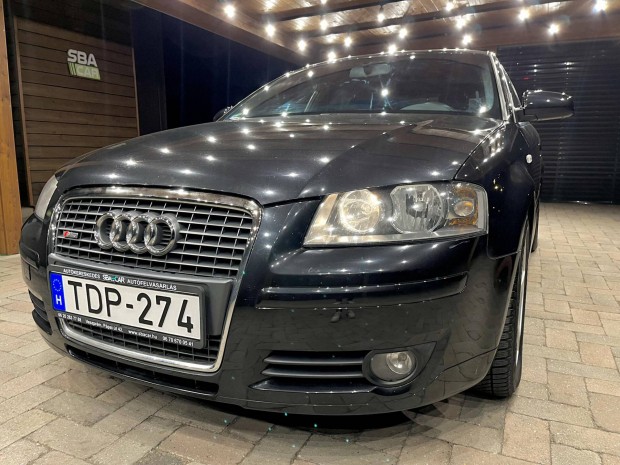 AUDI A3 1.9 PD TDI Attraction S-Line