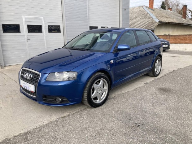 AUDI A3 1.9 PD TDI Attraction S-line Klma! Lg...