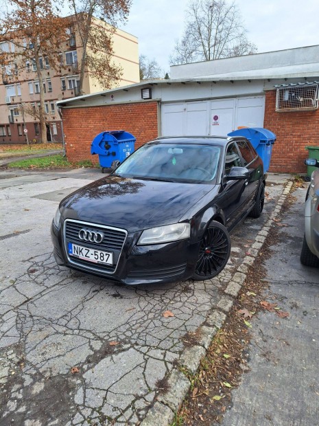 AUDI A3 1.9 PD TDI aut