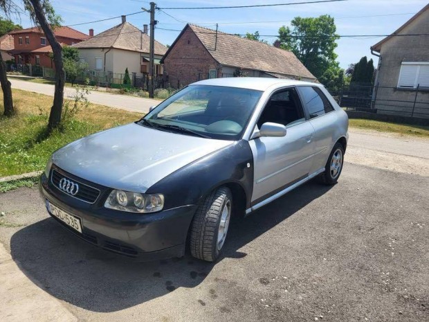 AUDI A3 1.9 TDI Ambiente Friss Müszaki
