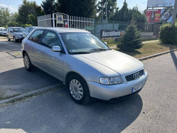 AUDI A3 1.9 TDI Ambiente Gyri Fny+Digit Klma!!