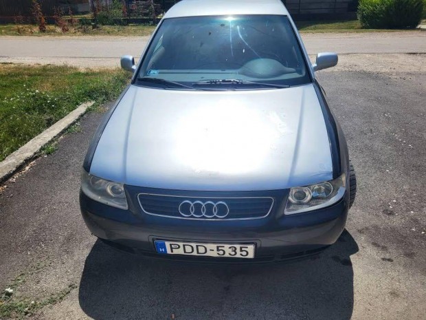 AUDI A3 1.9 TDI Ambiente friss műszaki