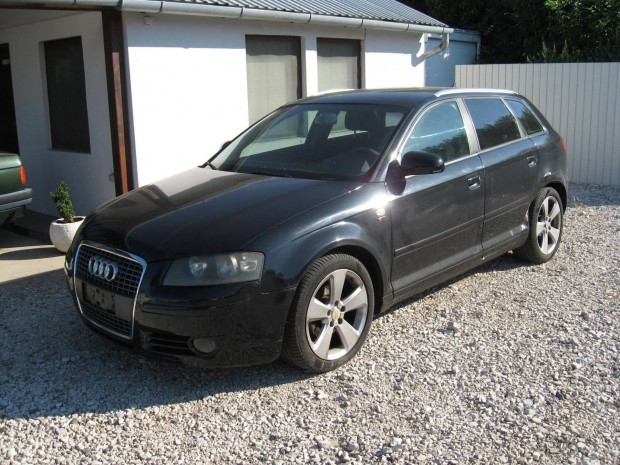 AUDI A3 1.9 TDI Ambition