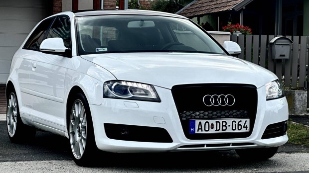 AUDI A3 1.9 TDI Ambition DPF
