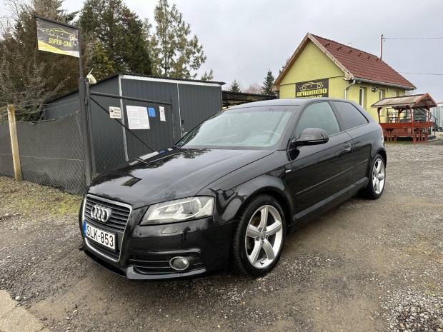 AUDI A3 1.9 TDI Attraction Limited 3X S-LINE! G...