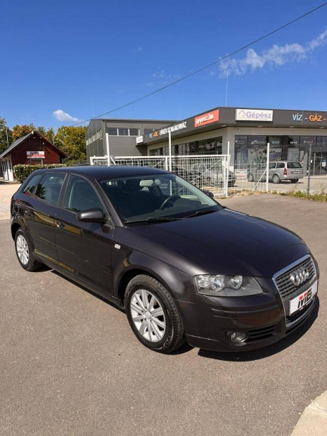 AUDI A3 1.9 TDI Attraction Manuális!5 ajtós!1.9...