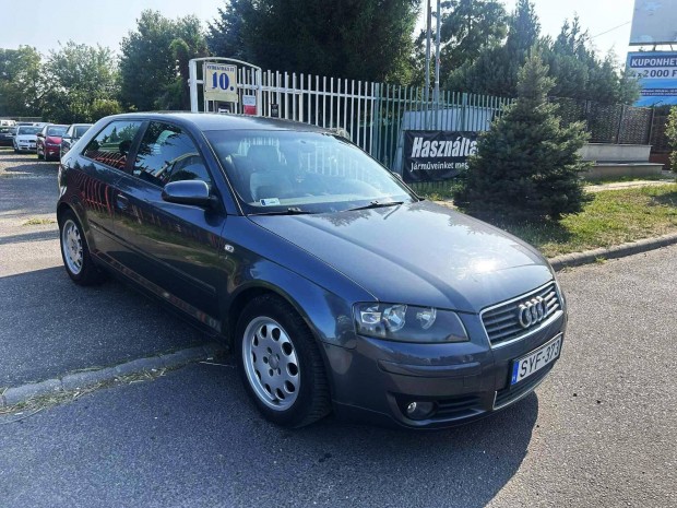 AUDI A3 2.0 FSI Ambiente S-LINE+Digit Klma+FRI...