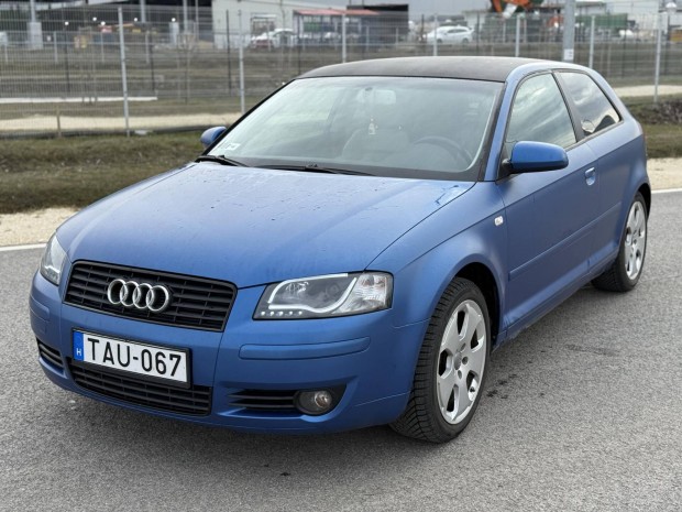 AUDI A3 2.0 FSI Attraction