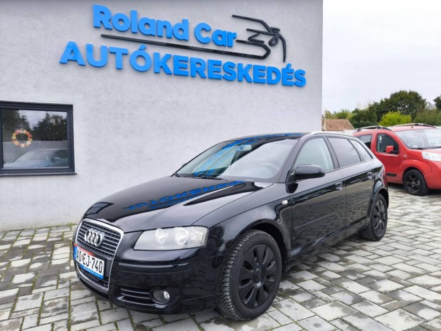 AUDI A3 2.0 FSI Attraction Jghideg klma! J ...